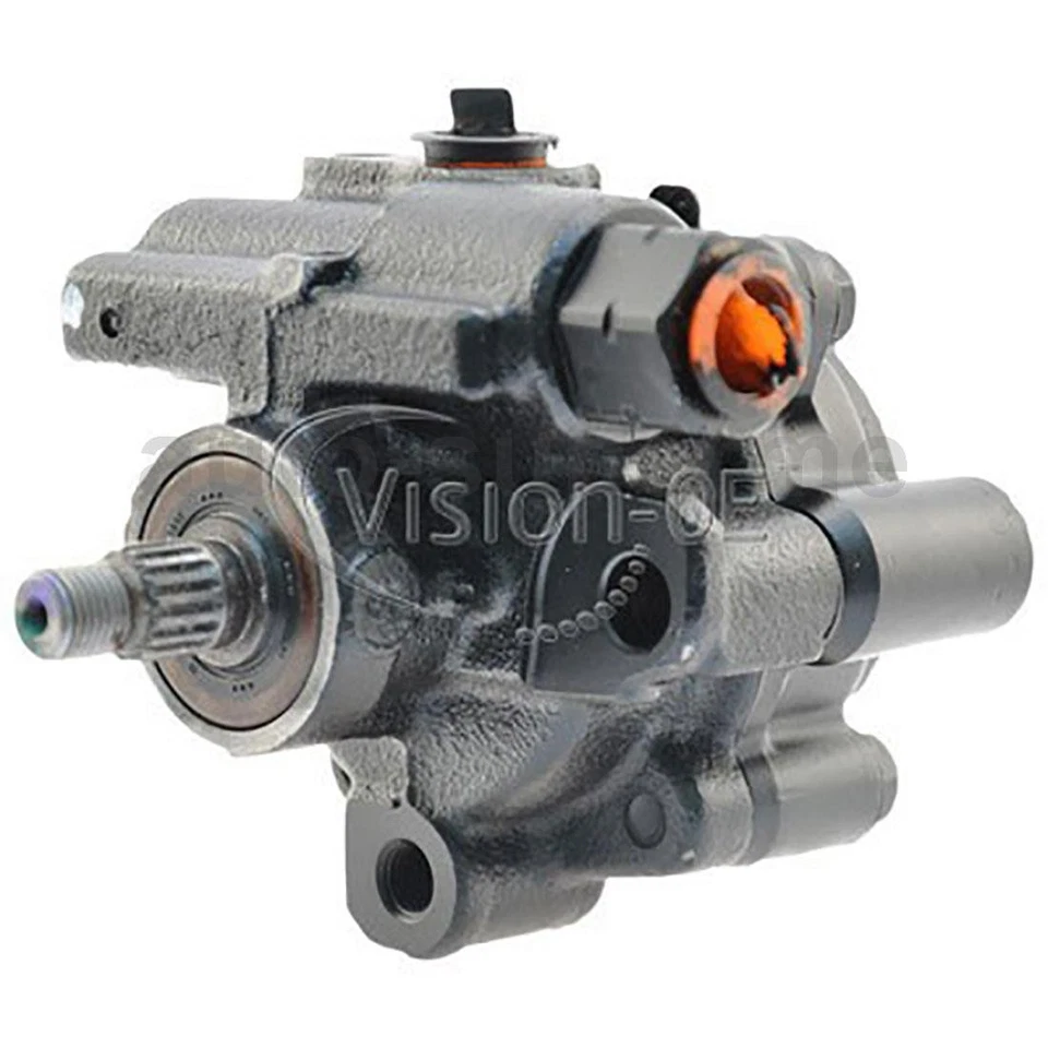 For 2004-2006 Lexus ES330 3.3L 1x Power Steering Pump - Image 3 of 4