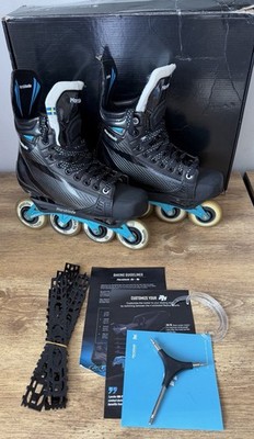 Marsblade R1 Team Roller Hockey Skates Size 7D