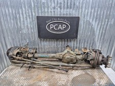 2008 2009 2010 Ford F350sd Drw Front Axle 4.10 Ratio 197k Miles