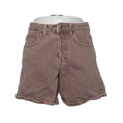 Topshop, Jeans Shorts, Größe: 34, Braun, Baumwolle/Polyester, Sonstiges #9qg - Bild 1 von 4