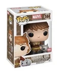 POP! Marvel Collector Corps Exclusive #144 Squirrel Girl Funko with Hard Case
