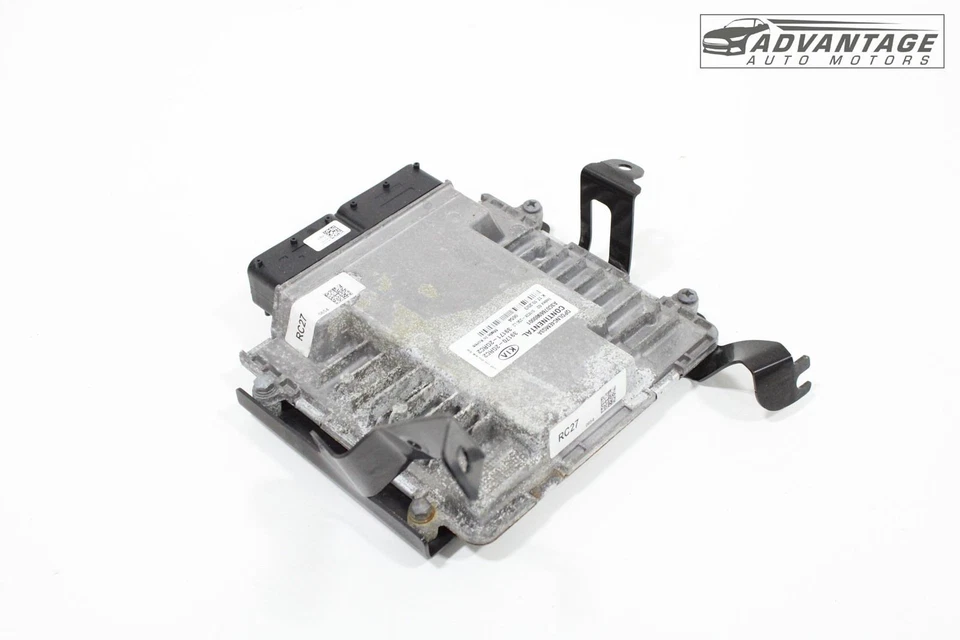 KIA SPORTAGE ECM 2020-2021 MOTOR MÓDULO DE CONTROL ELECTRÓNICO UNIDAD OEM Foto 4 de 4