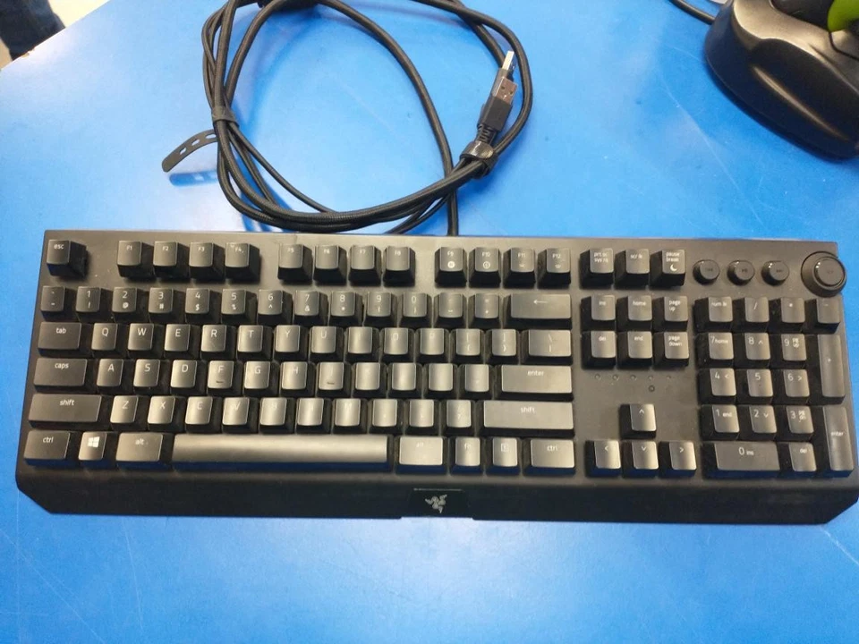 RAZER BLACK WIDOW ELITE GAMING KEYBOARD (J31002048) - Image 3 of 4