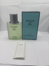 Tiffany for Men Sport Tiffany cologne - a fragrance for men 1998