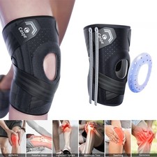Knee Brace Adjustable Compression Support for Sport Joint Pain Arthritis Relief