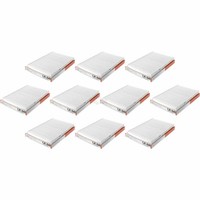 10X Mahle / Knecht Innenraumfilter Innenraumluft Pollenfilter LA 441