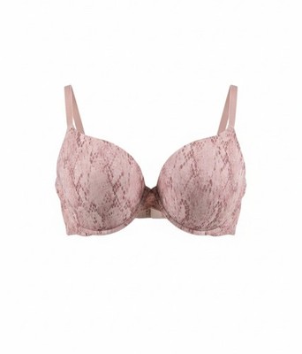 Adore Me Earth Republic  Jordyn Plunge Push-up BRA 42D Underwire NWT