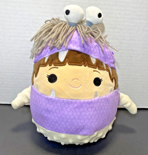 Original Squishmallows Disneys PIXAR BOO from MONSTERS INC 8" PLUSH