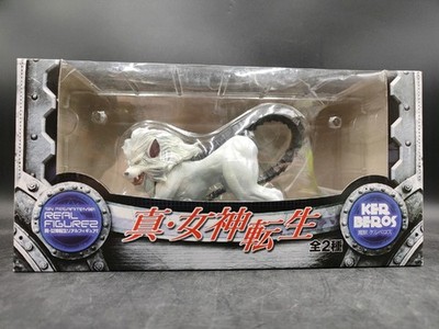 Shin Megami Tensei Real Figure 2 Kerberos Cerberus Japan Authentic