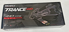Bear X Trance 410 Crossbow Package , New in Box