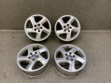 Alufelgen 6,5J x 16 H2 ET52,5 31202052 Felgen def Volvo C30 Facelift 11.2046.136