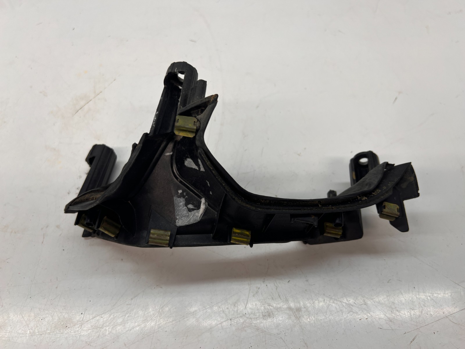 LAMBORGHINI HURACAN LP610 PASSENGER RIGHT DOOR HANDLE RECESS TRIM OEM 4T0867158B