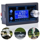 Labornetzteil DC-DC Boost Buck Spannungsregler 0,5-30V 4A 5V 12V 24V Wandler LCD