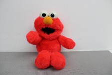 WORKS Original 1995 TYCO Tickle Me Elmo Plush Talking Toy Sesame Street