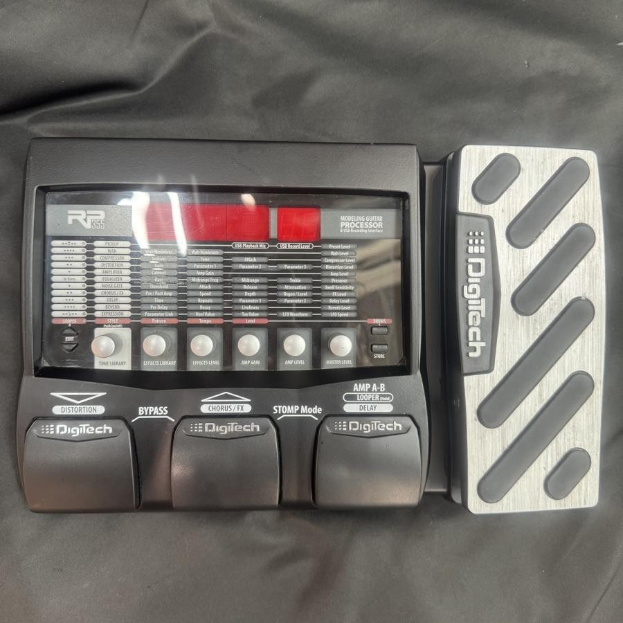 DIGITECH RP355 マルチエフェクター ジャンクDigiTech RP355 マルチ