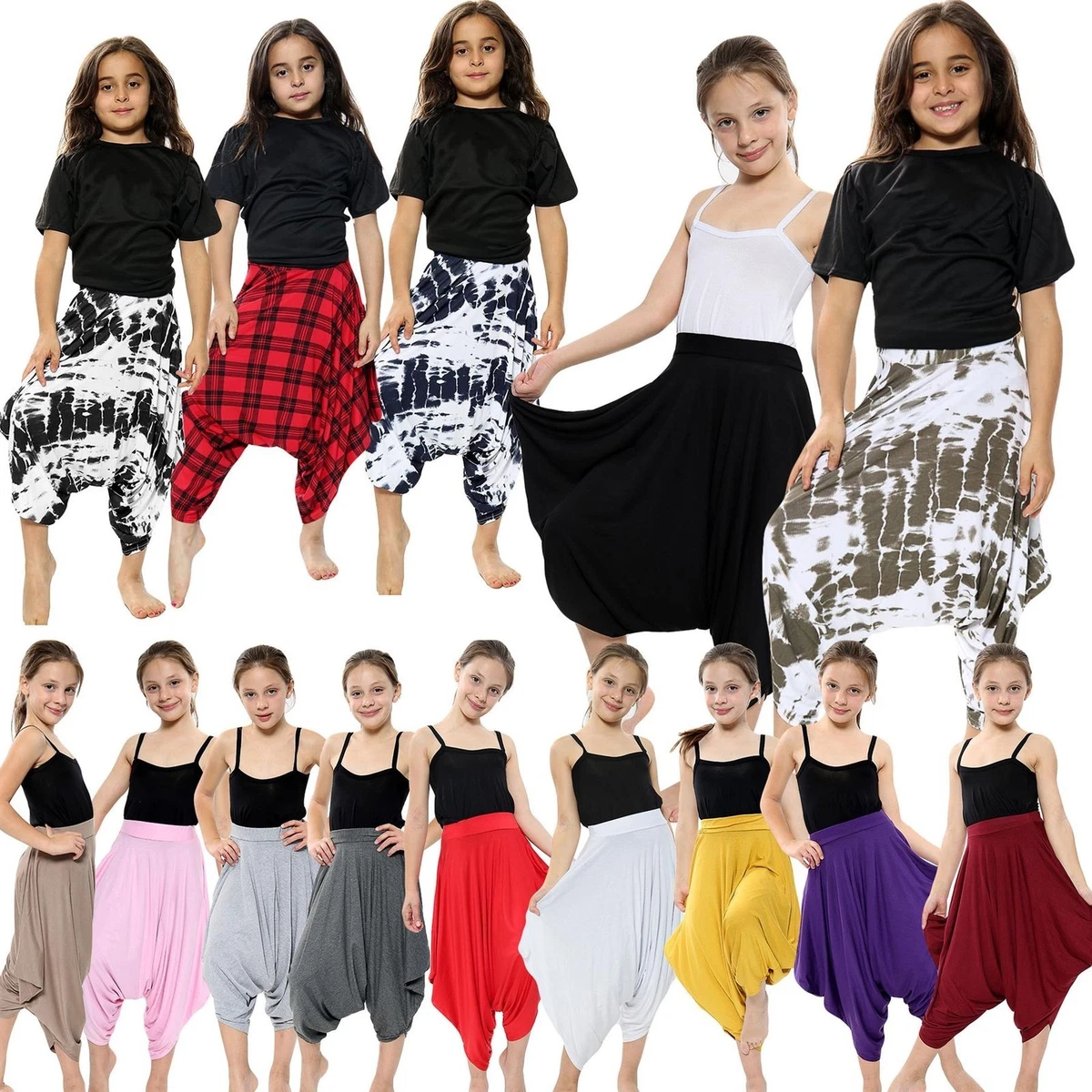Pantaloni harem di cocco UNISEX / pantaloni hippie / pantaloni boho Pantaloni harem di cocco UNISEX / pantaloni hippie / pantaloni boho