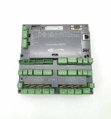 Gallagher Controller 6000 Standard C300181 8R Modul C300100S Controller