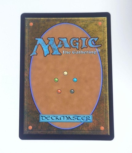 MTG Tiamat FOIL English Japanese Booster Card Unused Mint - Picture 2 of 2