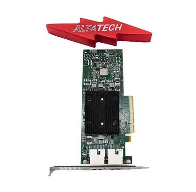 Dell 3TM39 Broadcom 57416 10GB BASE-T Dual Port Network Adapter FH Full Height