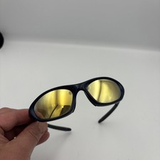 Oakley XX Twenty Midnight 24k Gold Iridium Lenses 04-291 Good Lenses Rare