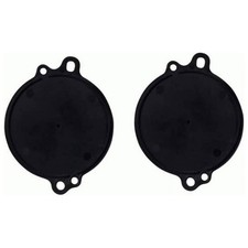 Metra 82-4201 2.5" Speaker to Tweeter Adapter Pair for Select Toyota / Chrysler