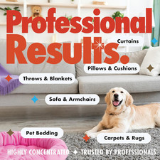 Spot Cleaning Solution Carpet Cleaner Shampoo (5L) Deep Cleaning... 3.90 per litre