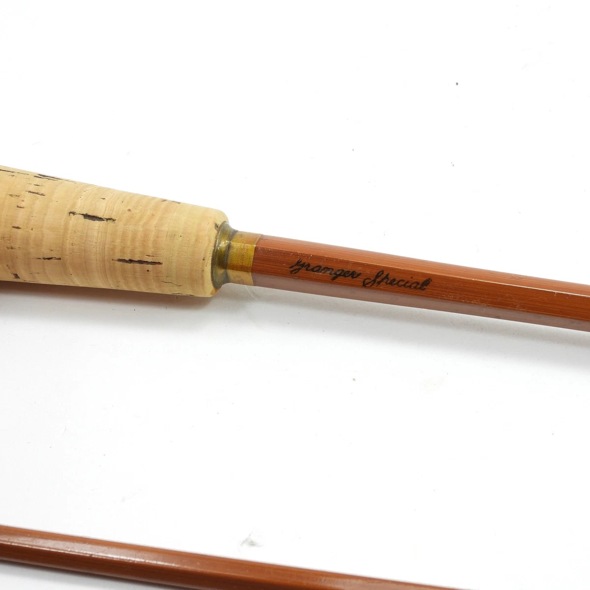 Caña de bambú Goodwin Granger Special 9660. 9’ 6”. Ver descripción.