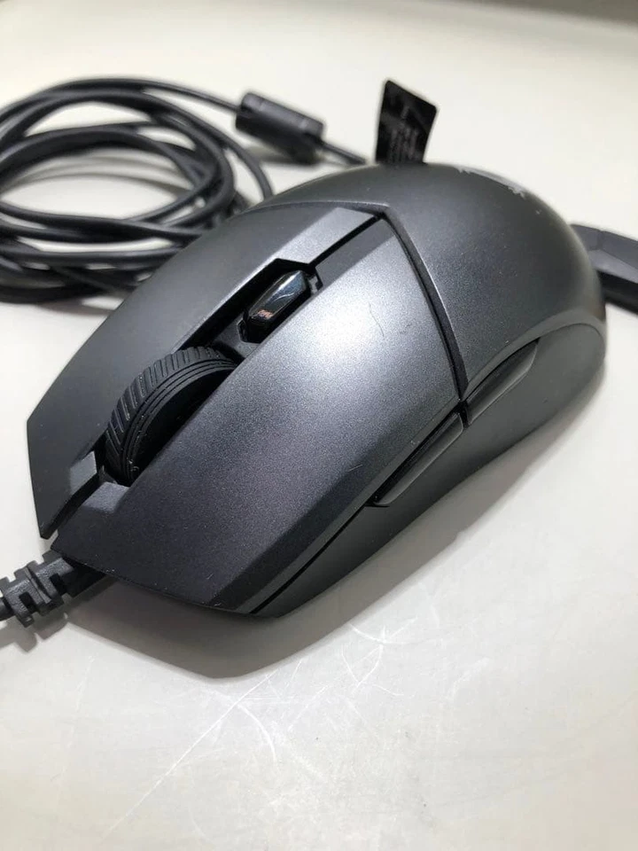 MSI CLUTCH GM11 RGB Gaming Mouse Black Wired Used/Tested - Image 3 of 4