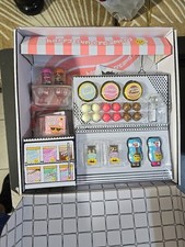 MGA Mini Verse Make It Mini Ice Cream Social NEW Boxed And Sealed