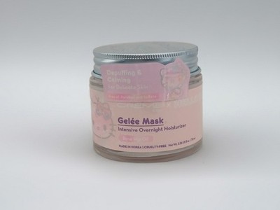 The Crème Shop X Hello Kitty Gelée Mask Intensive Overnight Moisturizer 