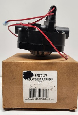 #ad Napa for Delavan 5850 Series Diaphragm Pump 12V 2.0 GPM Complete Head ONLY $44.98