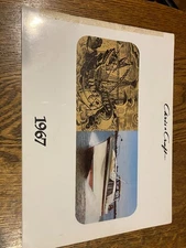 Chris Craft 1967 Constellation & Super Sport Vintage Boat Brochure / Catalog