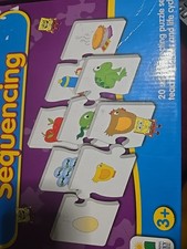The Learning Journey Match It Sequencing Puzzle Matching Educational Game