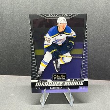 2024-25 O-Pee-Chee Platinum #252 Zach Dean Rookie