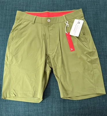 Redvanly Hanover Short 9.5 "- Calliste Green - Choose Size - NWT - Image 1 of 4