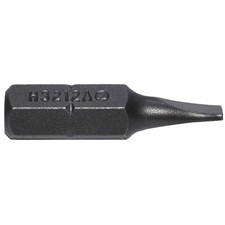 ZEPHYR H3212X Insert Bit,Hex Shank,Single End 410Z68