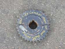 D80B35215S Split Roller Chain Sprocket