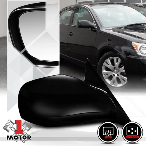 [Right]Passenger Side Power+Heated OE Replacement Mirror for 05-10 Toyota Avalon