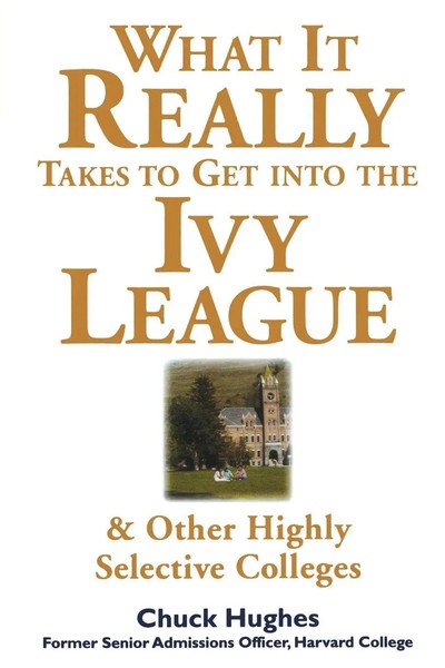 What IT Takes TO GET Into IVY | Hughes | Taschenbuch | Kartoniert / Broschiert-image