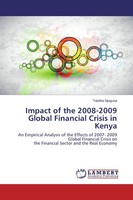 Impact Of The 2008-2009 Global Financial Crisis In Kenya Tabitha Njuguna