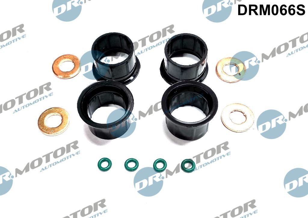 Dr.Motor Automotive DRM066S Seal Kit, injector nozzle for FORD - Image 9