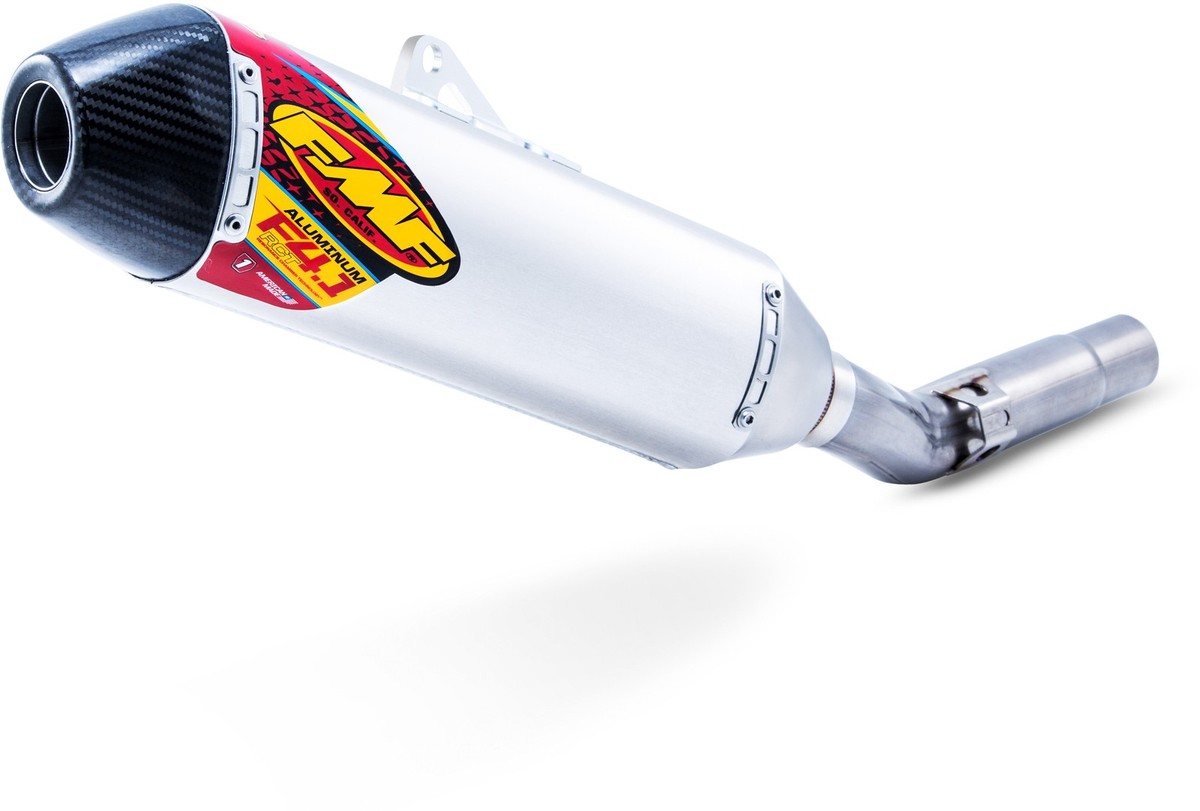FMF 2025 YZ450F Yamaha Factory 4.1 Slip-On Exhaust 44443 for sale