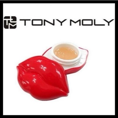 TONY MOLY Kiss Kiss Lip Essence Balm