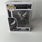 Venom Funko Pop! 888 Marvel Let There Be Carnage Spider-Man Comics in Protector