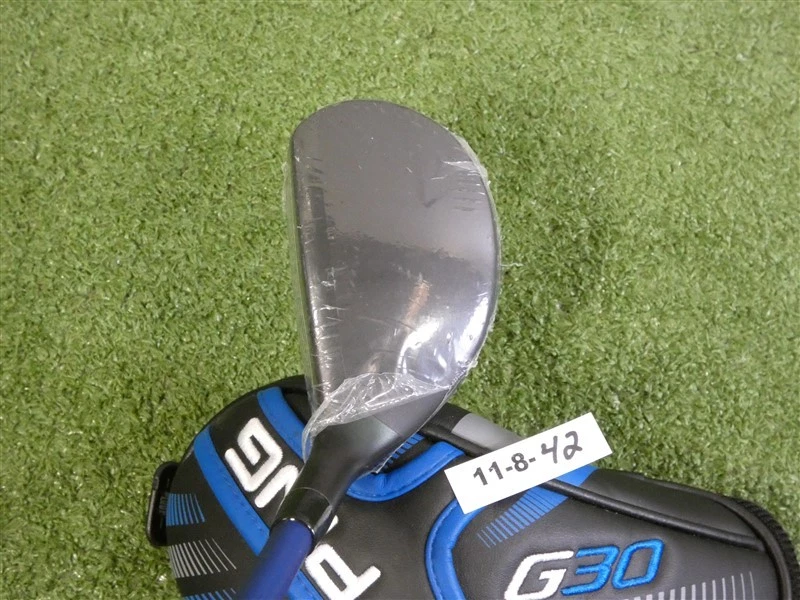 PING G30 26* 5 Hybrid Rescue TFC 419 Senior Graphite with Headcover New - Image 3 of 4