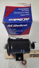 ACDelco Genuine Fuel Filter GF629 OEM 12366546