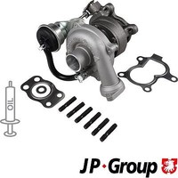 JP Group Lader, Aufladung U.A. FüR CitroËN, Ford, Mazda, Peugeot
