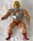 Vintage He-Man Masters of the Universe Action Figure 1980's