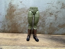 GI Joe Classified Retro Cover Girl Female Legs Custom Fodder