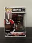 Funko POP! NFL Football Myles Garrett Cleveland Browns Vinyl Figure #161 NEW